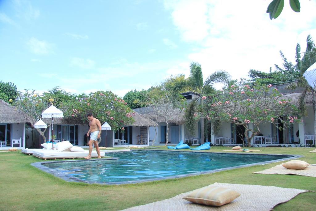 Dream Cowork Hotel Kuta  Extérieur photo