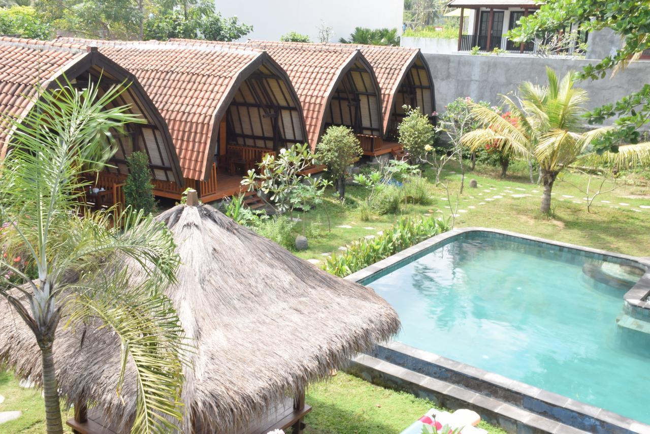 Dream Cowork Hotel Kuta  Extérieur photo